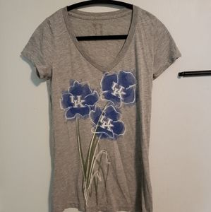 University of Kentucky Spring Meet Tee